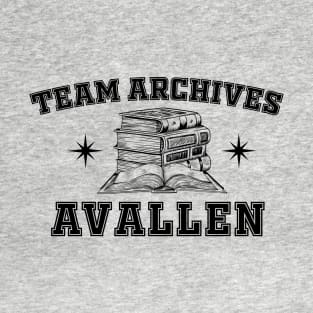 Team Archives T-Shirt